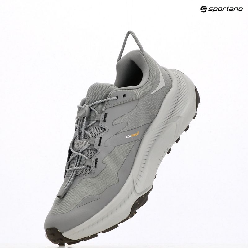 Pánské boty HOKA Transport GTX galactic grey/stardust 17