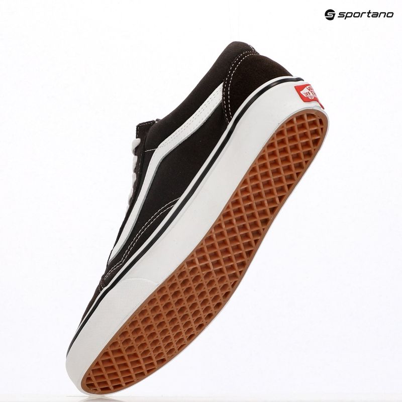 Boty Vans Old Skool sporty color theory turkish coffe 9