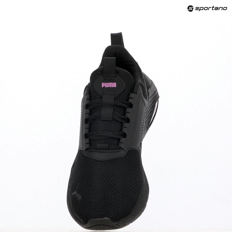 Běžecké boty PUMA X-Cell Nova FS puma black/pure magenta 3