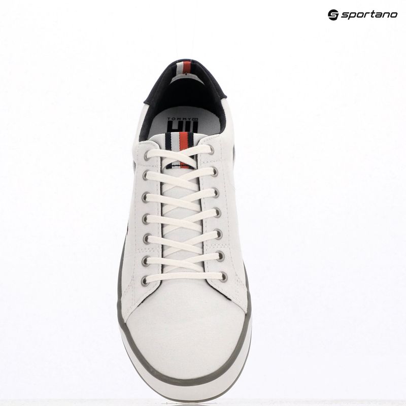 Pánské tenisky Tommy Hilfiger Harlow 1D white 9