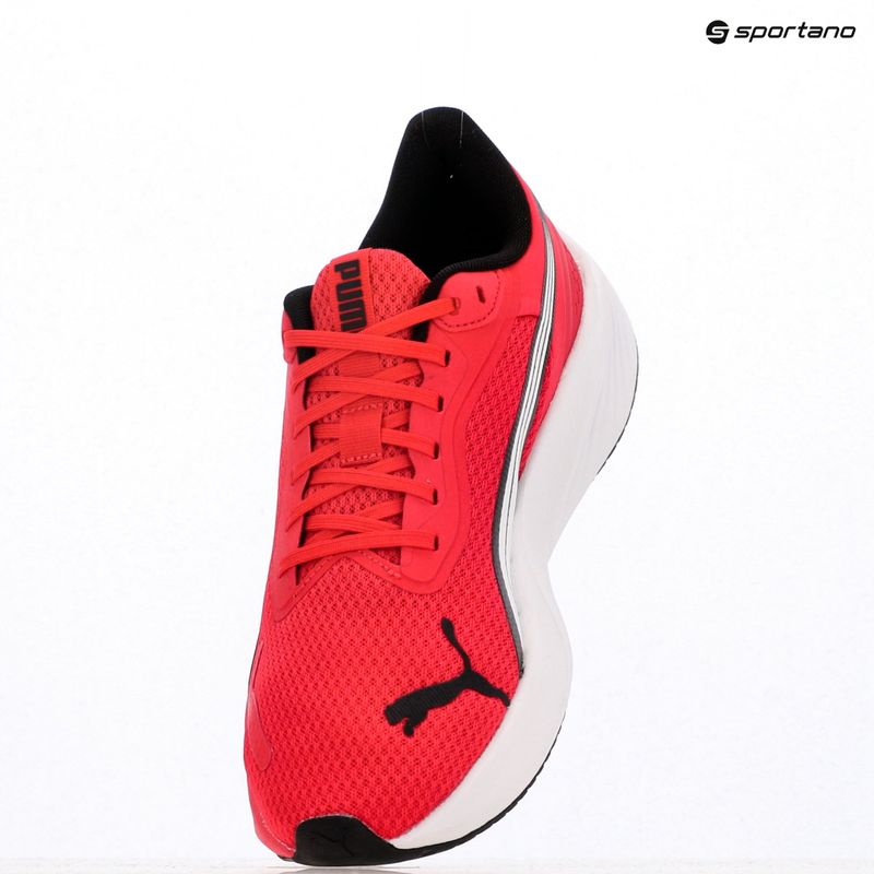 Běžecké boty PUMA Pounce Lite for all time red/puma white 11