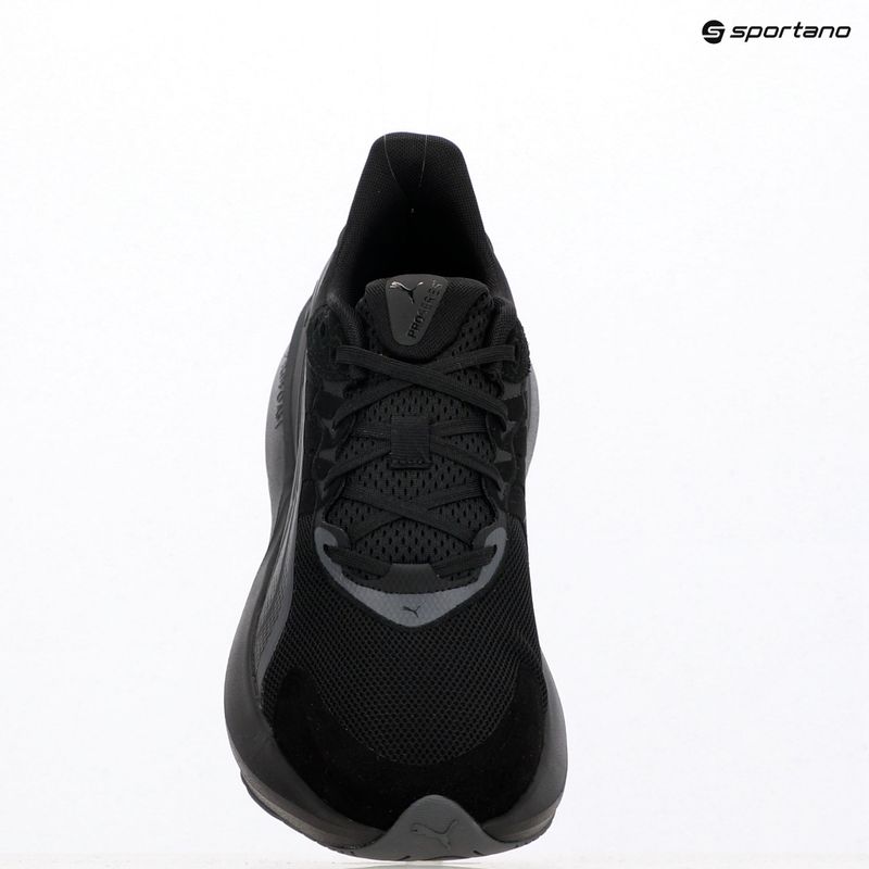 Běžecké boty PUMA Pulse Pro puma black/slate gray 11