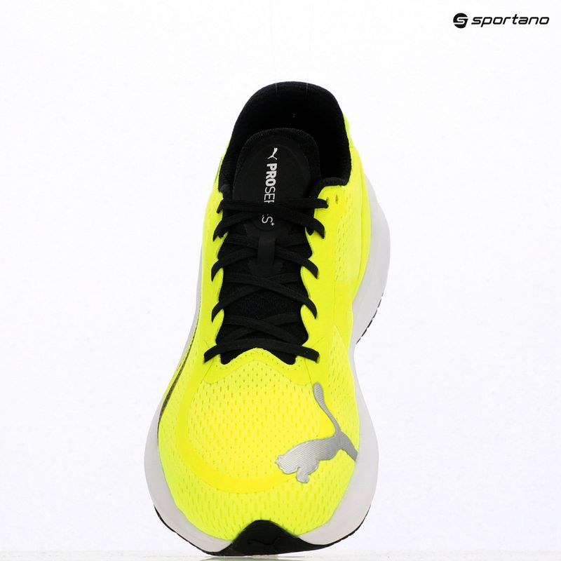 Běžecké boty PUMA Scend Pro 2 yellow alert/puma black 11