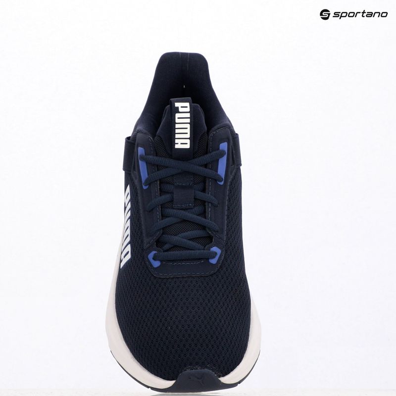 Boty PUMA FTR Wave puma navy/puma white/puma vivid blue 9