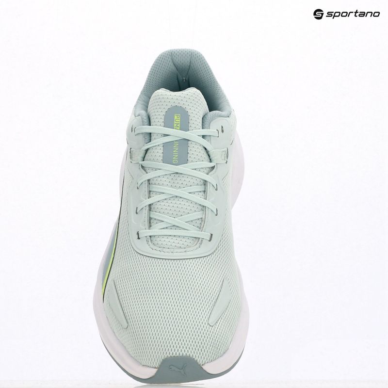 Běžecké boty PUMA Skyrocket Lite peaceful blue/yellow alert 11