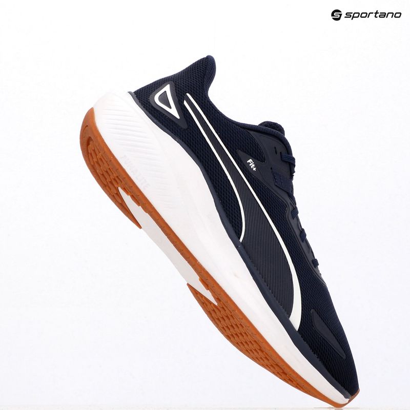 Běžecké boty PUMA Skyrocket Lite puma navy/puma white 11
