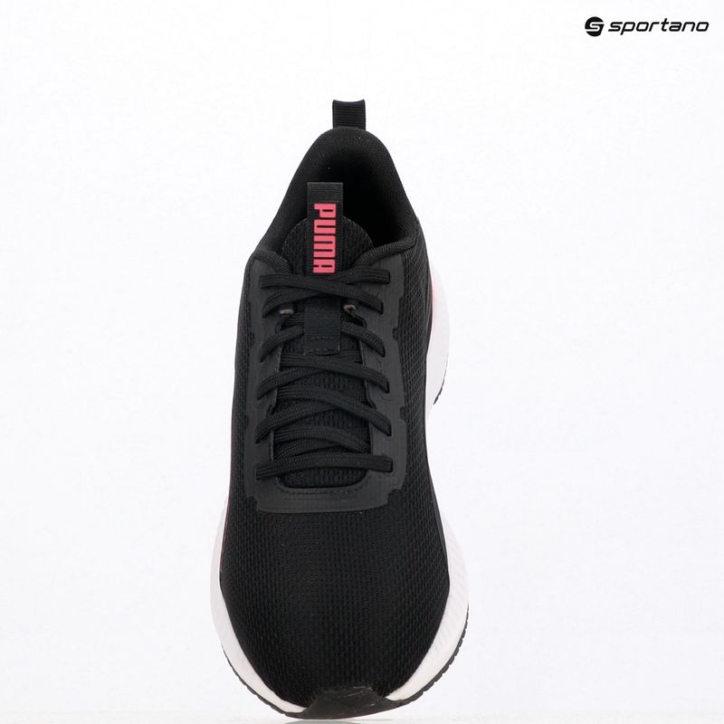 Běžecké boty PUMA Flyer Lite 3 Puma black/for all time red 11