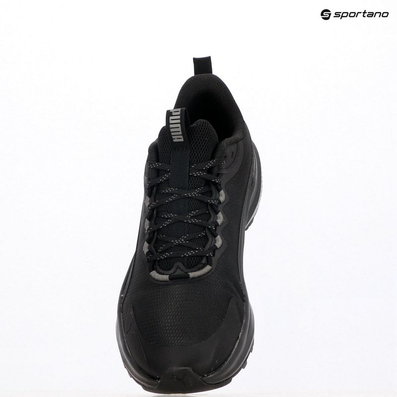 Běžecké boty PUMA Skyrocket Lite Trail puma black/cool dark gray 3