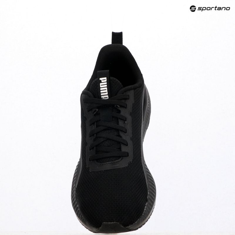 Běžecké boty PUMA Flyer Lite 3 puma black/for all time red 11