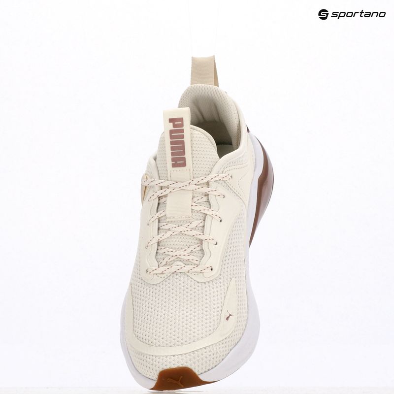 Běžecké boty PUMA Cell Thrill warm white/rose gold 11