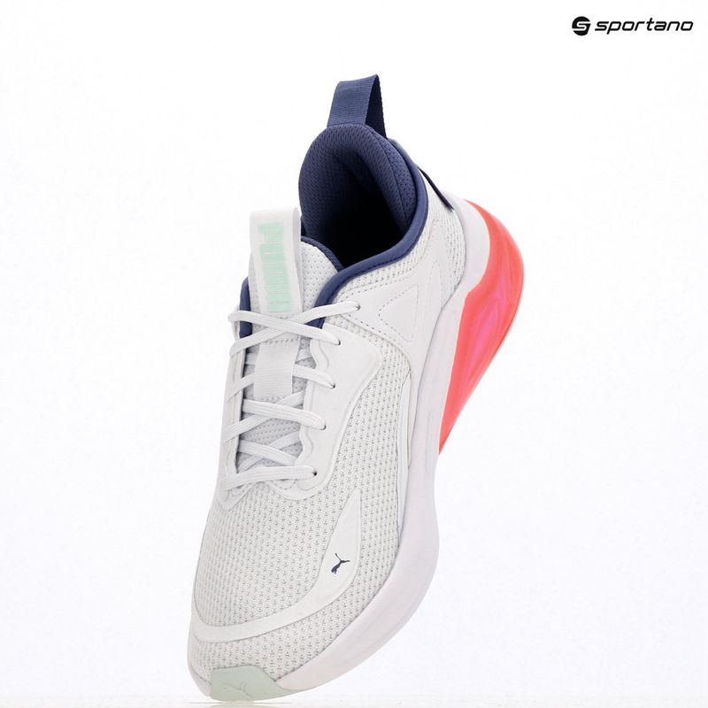 Běžecké boty PUMA Cell Thrill puma white/blue crystal 11