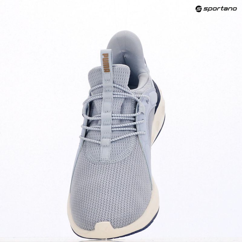 Běžecké boty PUMA Softride Carson Sliptech cool weather/blue crystal/puma gold 11