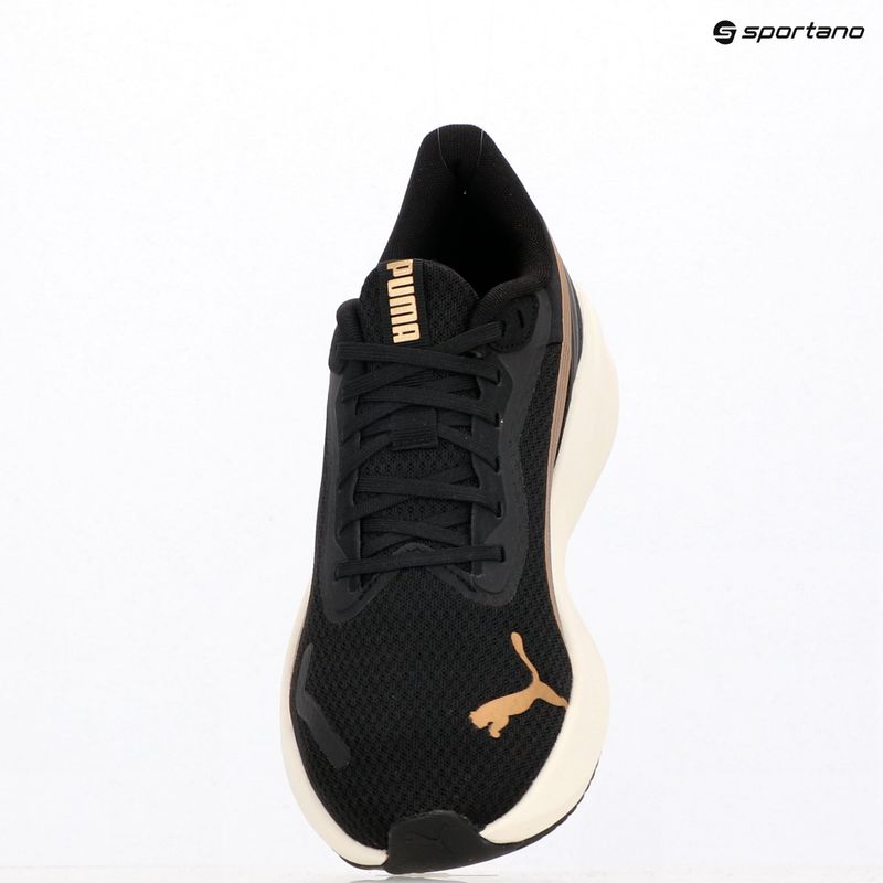 Běžecké boty PUMA Pounce Lite puma gold/puma black 11