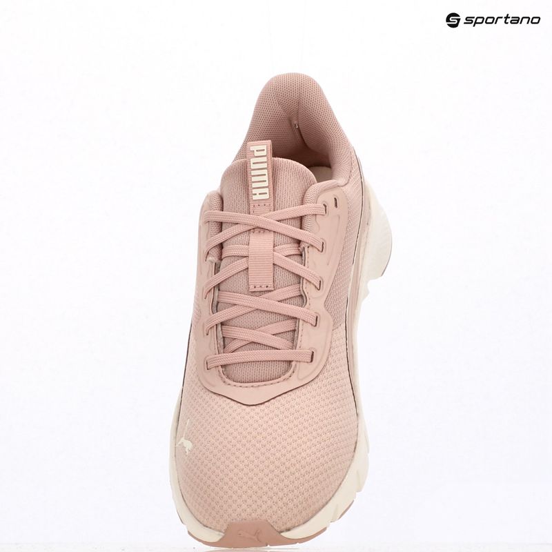 Běžecké boty PUMA Flexfocus Lite Modern Woven rose quartz/warm white 11