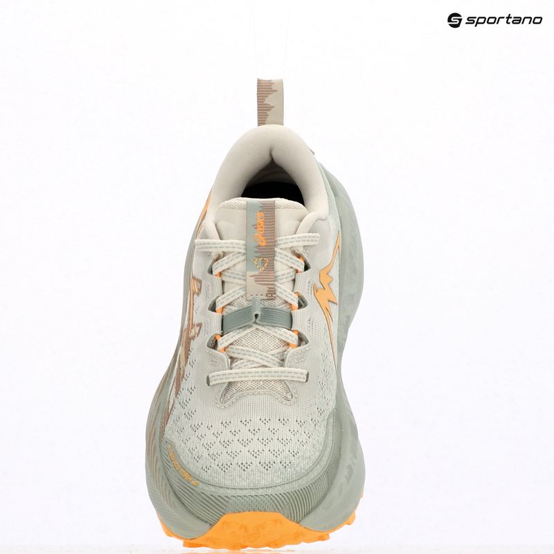 Buty do biegania damskie ASICS Trabuco Max 4 cream/dusty steppe 9