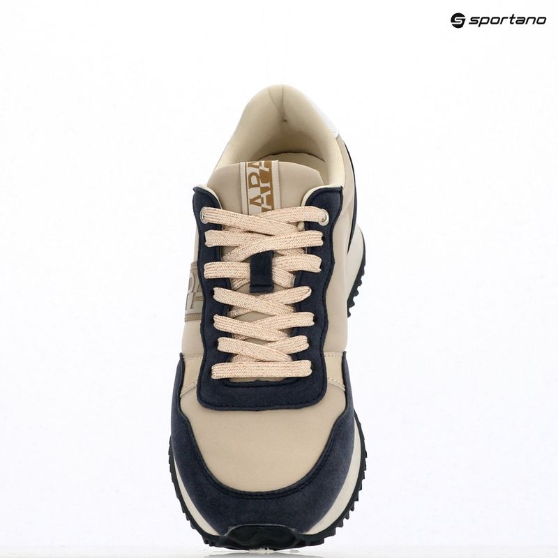 Dámské boty Napapijri Astra beige/azure 12