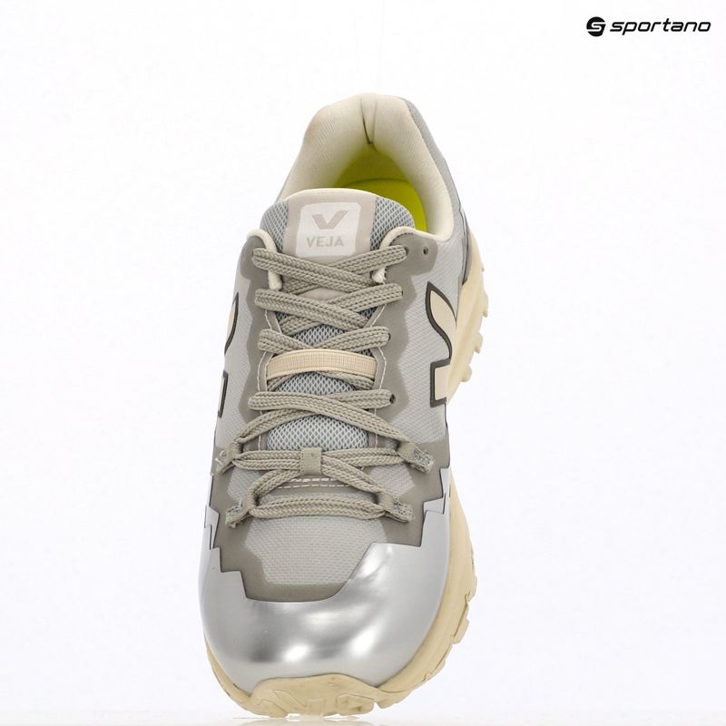 Dámské boty  VEJA Fitz Roy Light shark/pierre/silver 12