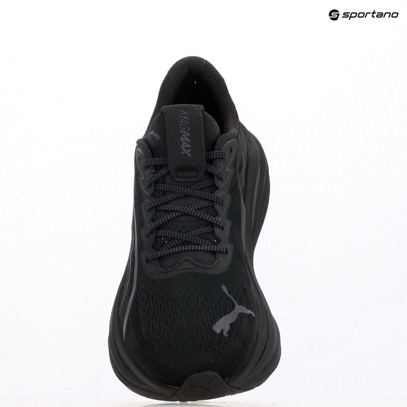 Pánské běžecké boty PUMA MagMax Nitro puma black/galactic gray 9