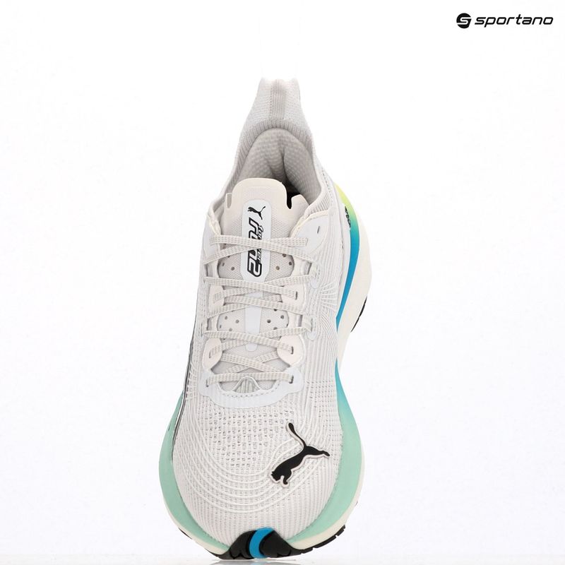 Pánské běžecké boty PUMA ForeverRun Nitro 2 puma white/speed blue 9