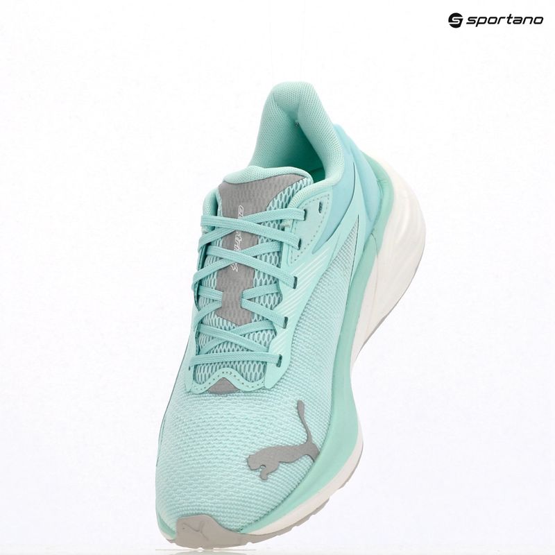 Dámské běžecké boty PUMA Electrify Nitro 4 mint melt/puma white 9