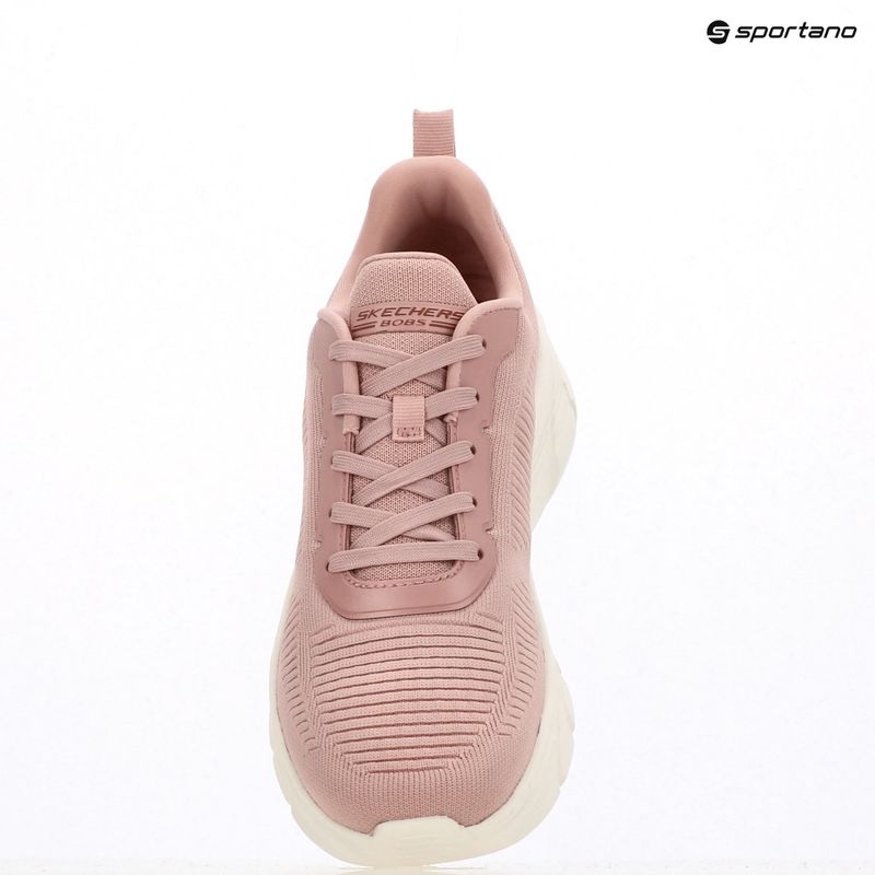 Dámské boty SKECHERS Bobs B Flex Hi Flying Hi blush pink 15