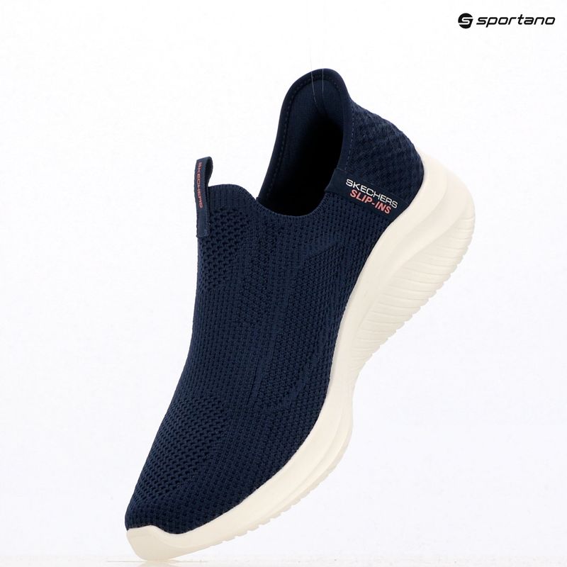 Dámské boty SKECHERS Ultra Flex 3.0 Easy Win navy 15
