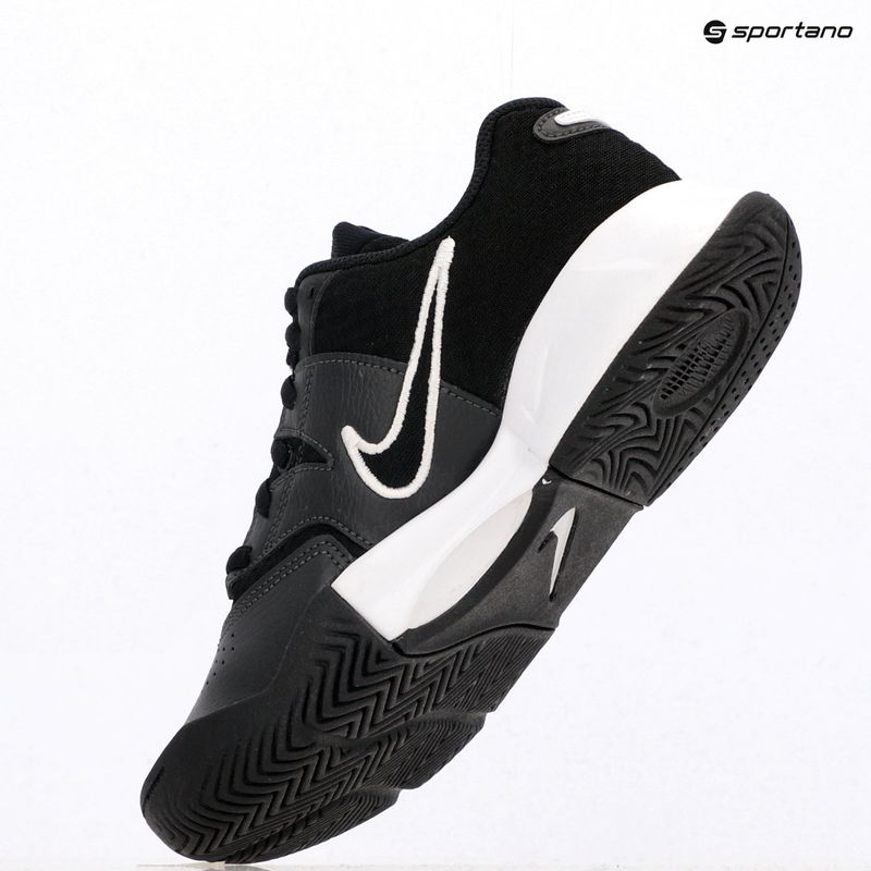 Dámské boty Nike Court Lite 4 black / white / anthracite 9
