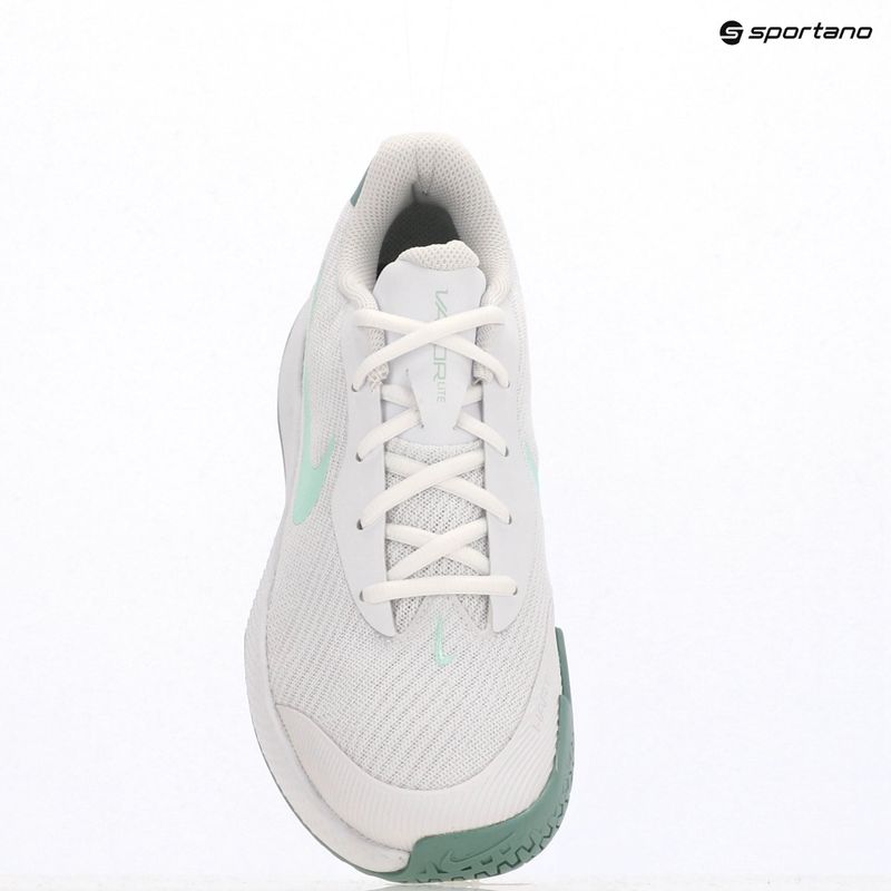 Dámské tenisové boty Nike Vapor Lite 3 white / mint foam / cannon 10