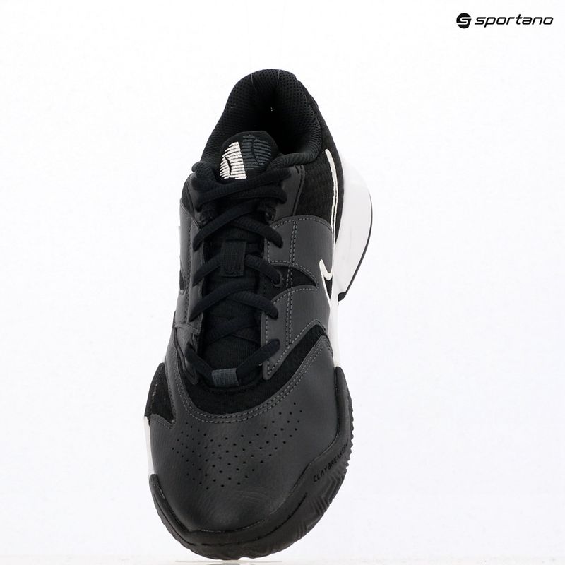 Dámské tenisové boty Nike Court Lite 4 Clay black/white 9