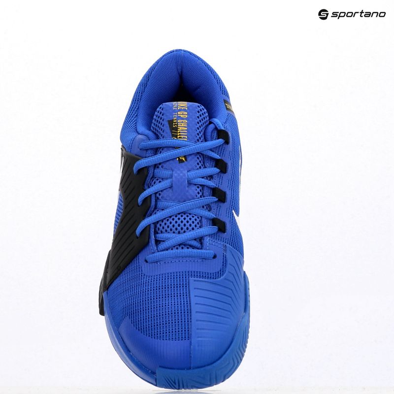 Pánské tenisové boty Nike Zoom GP Challenge 1 racer blue / white / black / lightening 9