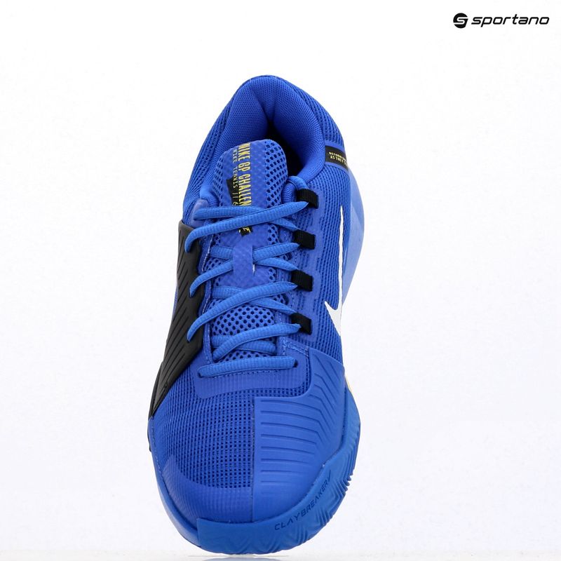 Pánské boty Nike Zoom GP Challenge 1 racer blue / white / black / lightening 9