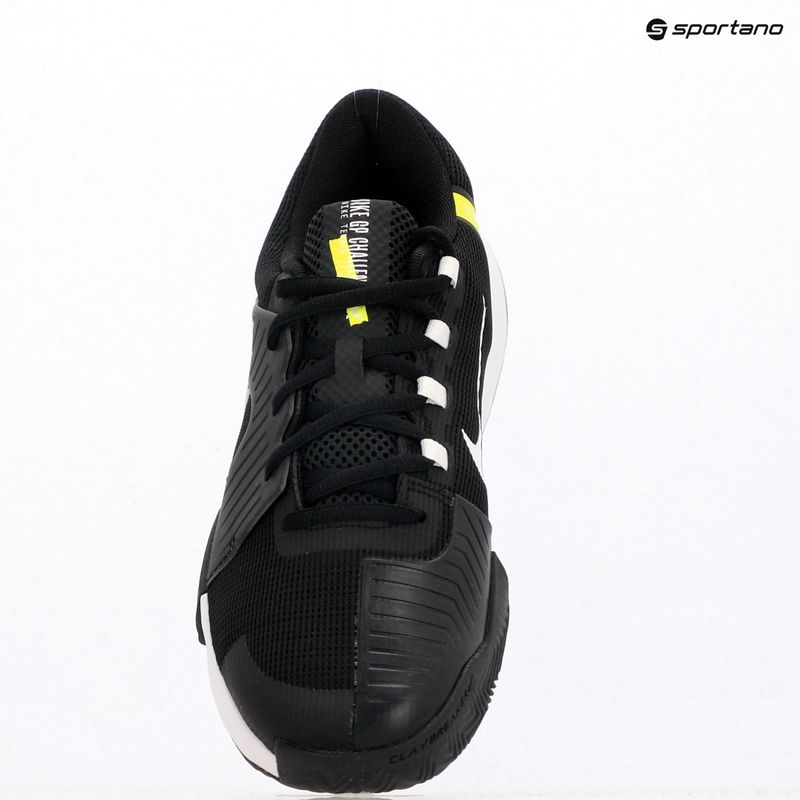 Pánské boty Nike Zoom GP Challenge 1 black / white / black 9
