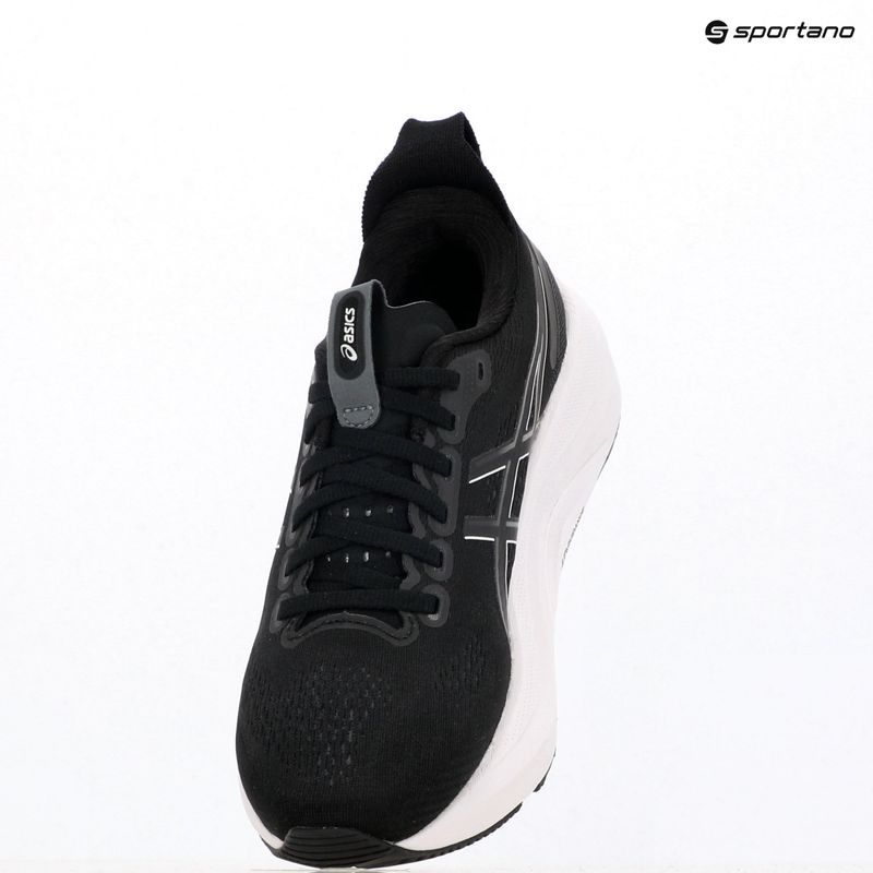 Buty do biegania damskie ASICS Gel-Kayano 32 black/white 9