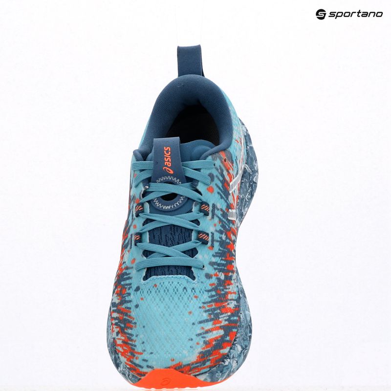 Pánské běžecké boty ASICS Noosa Tri 16 stillwater/winter sea 17