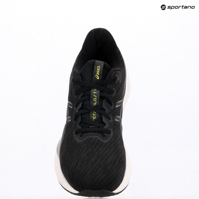 Pánské běžecké boty ASICS Versablast 4 black/pure silver 17