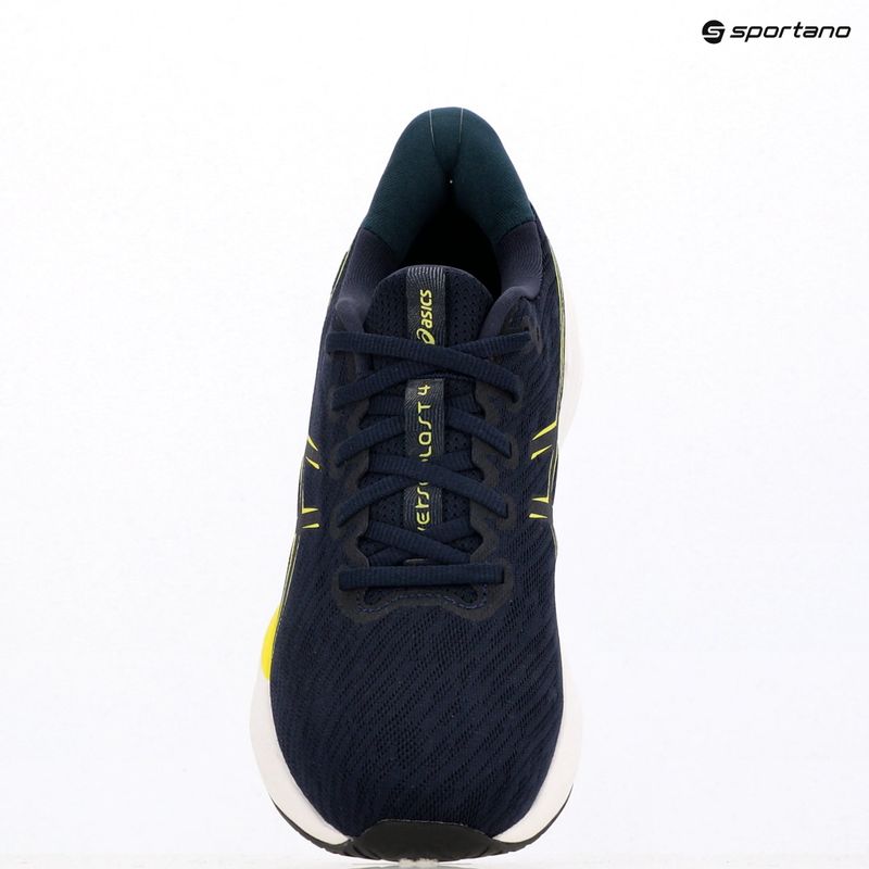 Pánské běžecké boty ASICS Versablast 4 midnight/citron 17