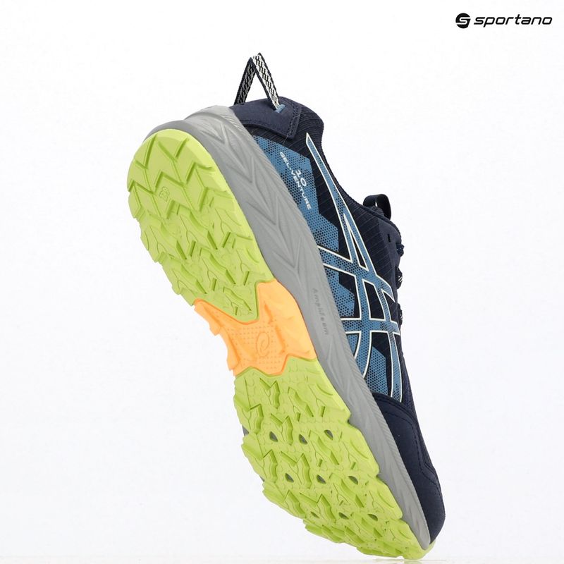 Pánské běžecké boty ASICS Gel-Venture 10 midnight/winter sea 17