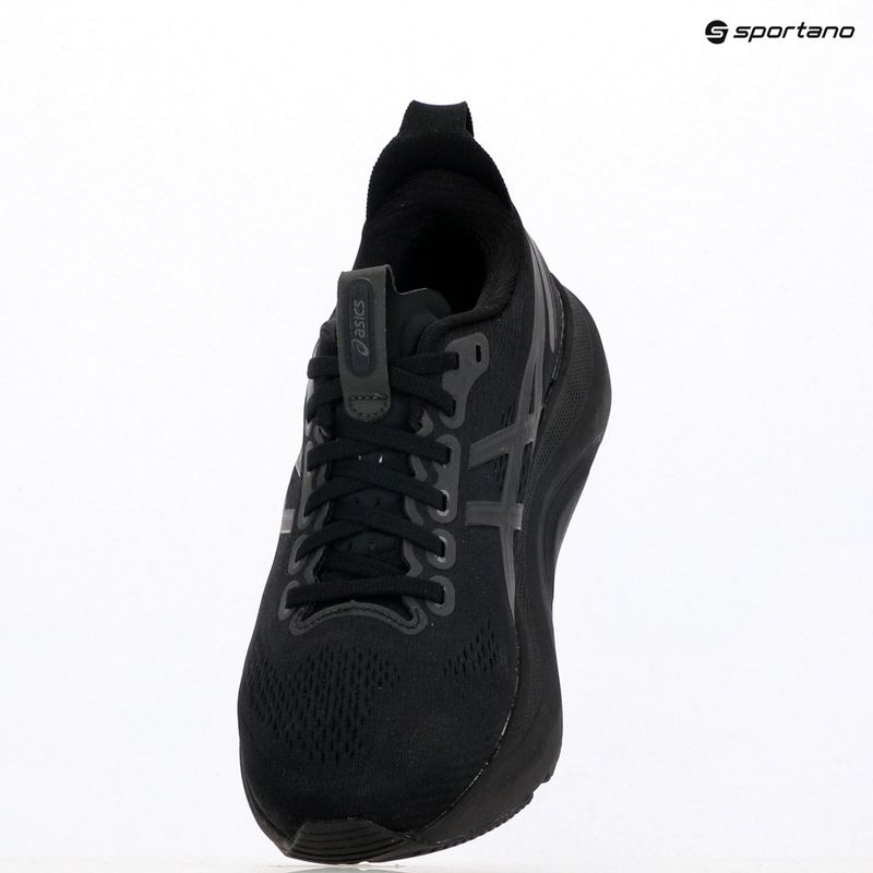 Pánské běžecké boty ASICS Gel-Kayano 32 black/graphite grey 17