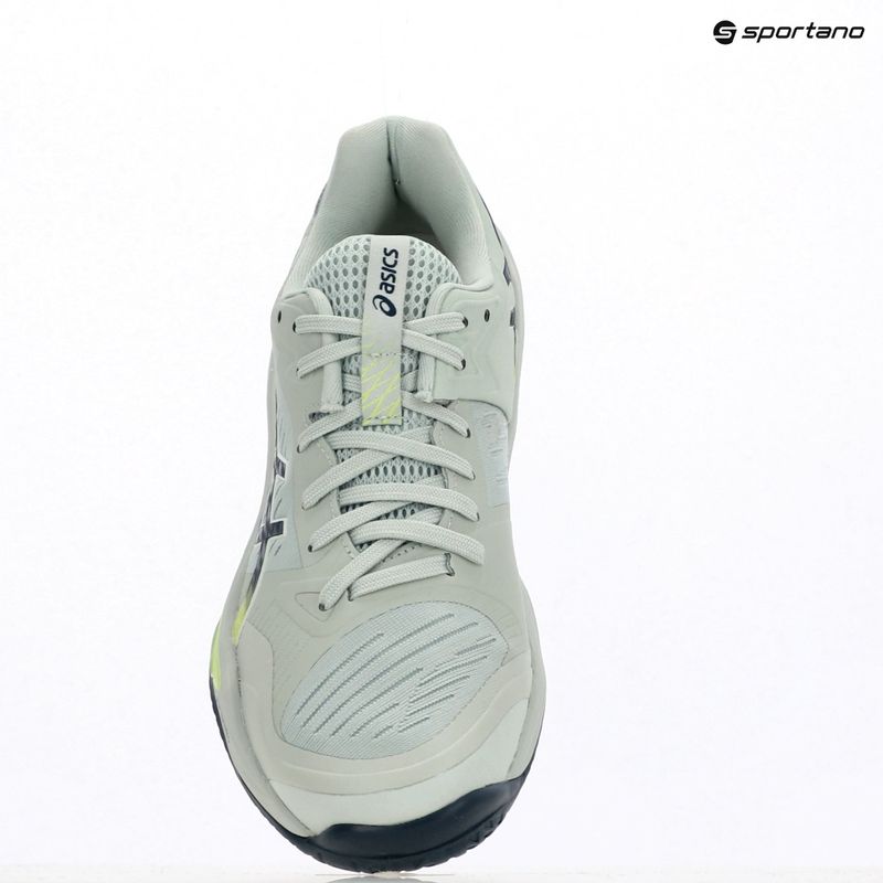 Pánské boty ASICS Sky Elite FF 3 lichen rock/tranquil teal 16