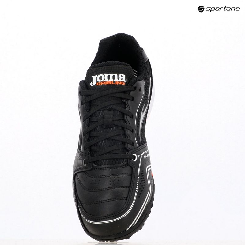 Pánské kopačky Joma Dribling TF black 9