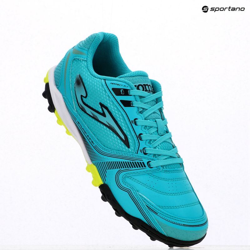 Pánské kopačky Joma Dribling TF turquoise 9
