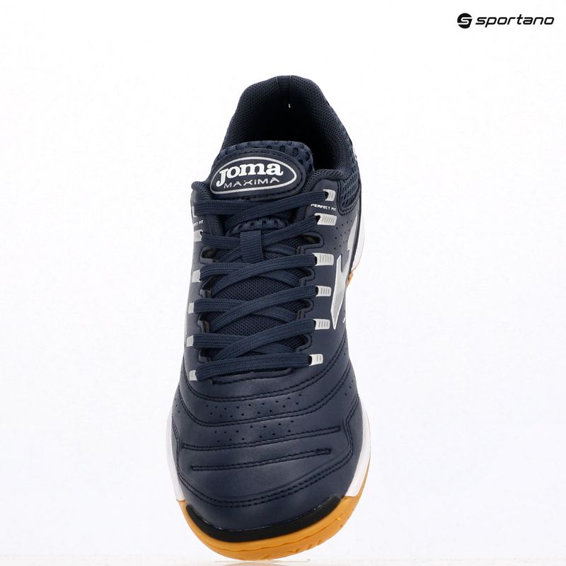 Pánské kopačky Joma Maxima IN navy 9