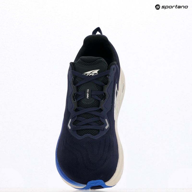 Pánské běžecké boty Altra FWD VIA dark blue 9