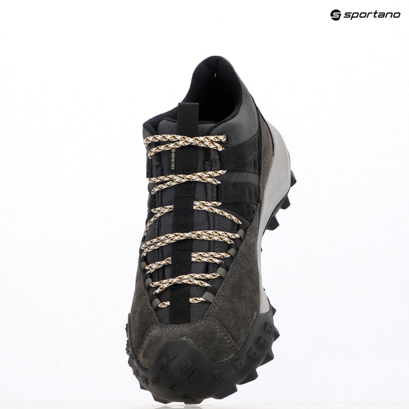 Pánské turistické boty SCARPA Rove GTX anthracite/dark rock 11