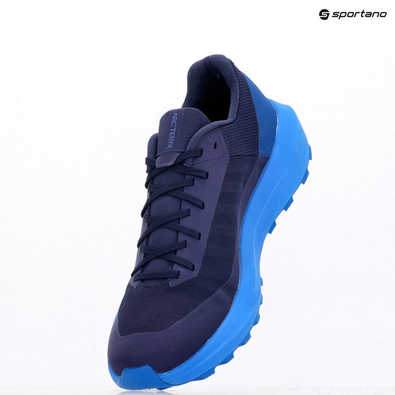 Pánské běžecké boty Arc'teryx Norvan LD 4 soulsonic / fluidity 10