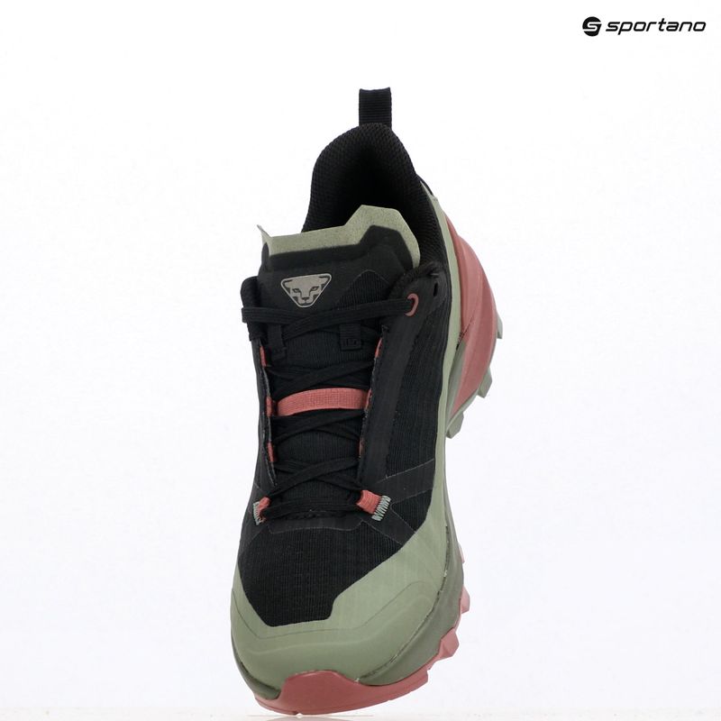 Dámské běžecké boty DYNAFIT Transalper 2 sage/black out 9