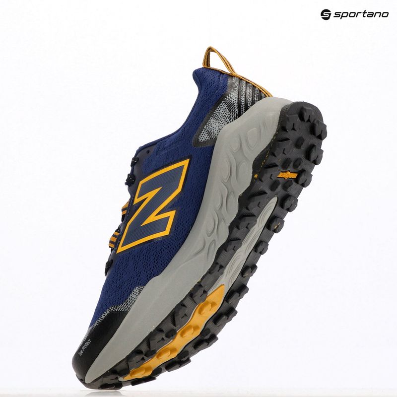Pánské běžecké boty New Balance Fresh Foam Garoe V2 black 9