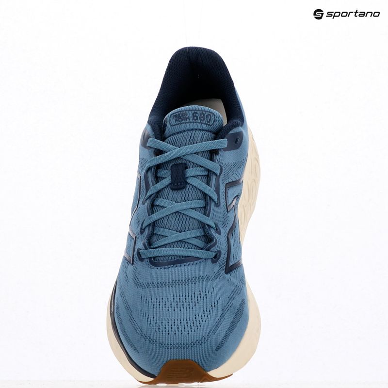 Pánské běžecké boty New Balance Fresh Foam 680 v8 shoreline blue 9