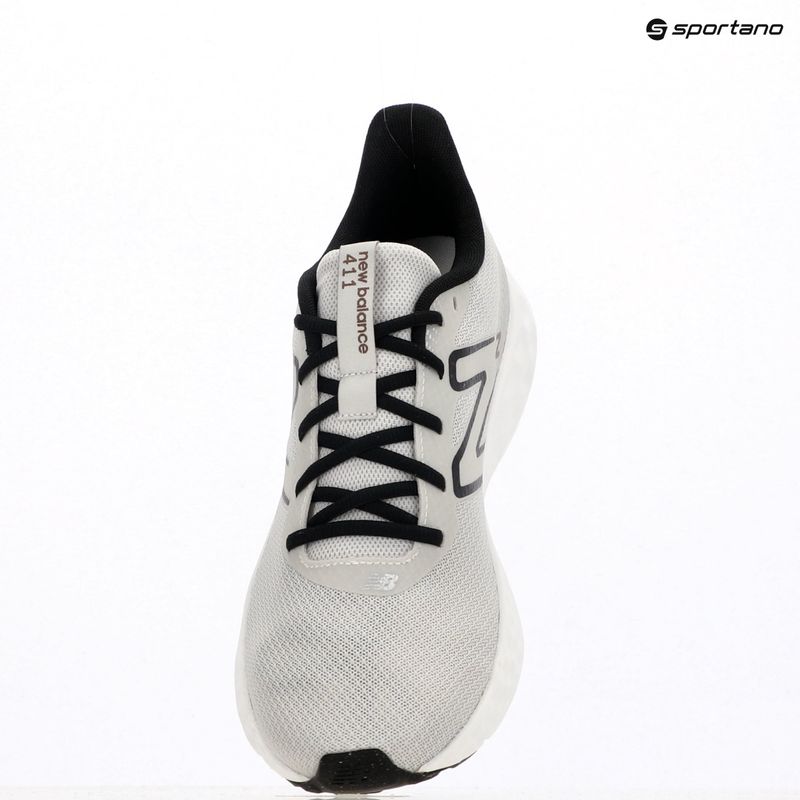 Pánské běžecké boty New Balance Fresh Foam 411's V3 grey matter 9