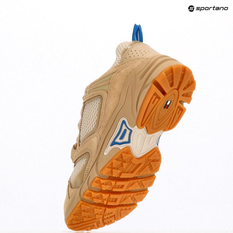 Pánské boty Tommy Jeans Archive' 97 gentle gold 9